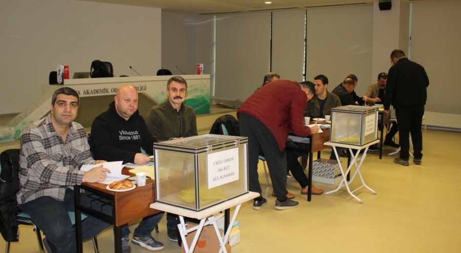 Harita ve Kadastro Mühendisleri Odası Bursa yönetim kurulunda karma liste çıktı!