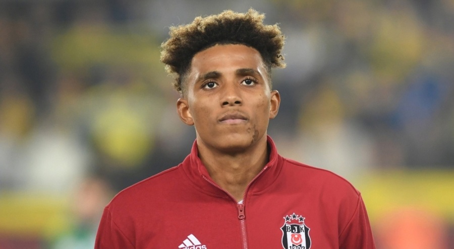 Beşiktaşlı Gedson Fernandes cezalı duruma düştü