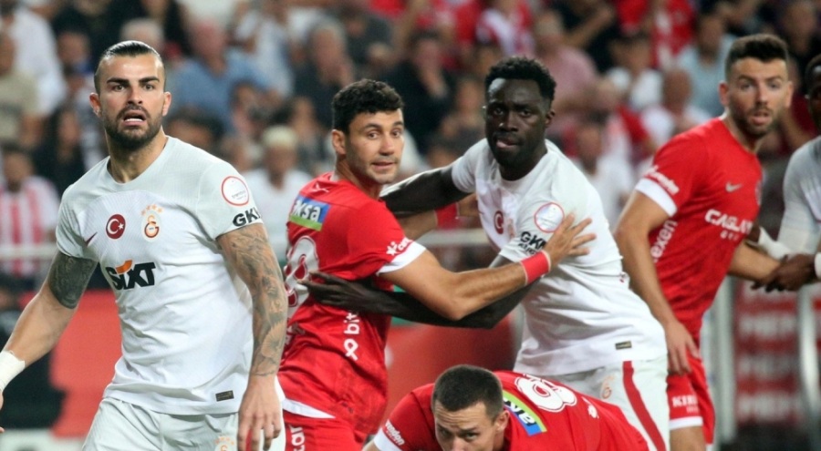 Galatasaray ile Antalyaspor 56. kez karşılaşıyor