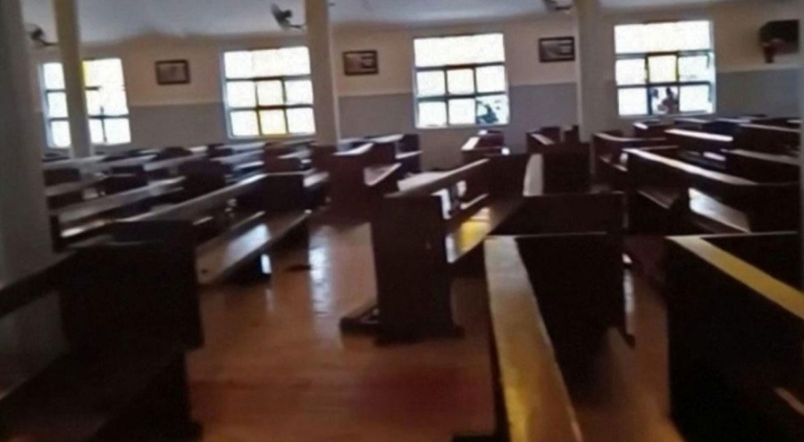 Burkina Faso'da kiliseye silahlı saldırı: Çok sayıda ölü ve yaralı!