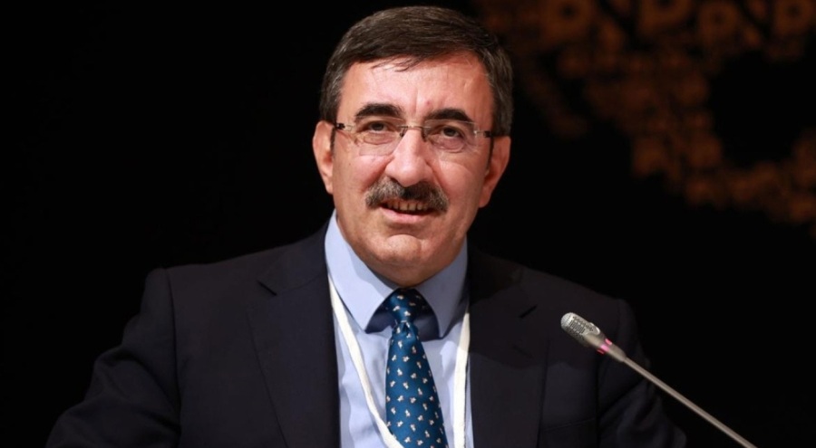 Cumhurbaşkanı Yardımcısı İngiltere'ye gidiyor