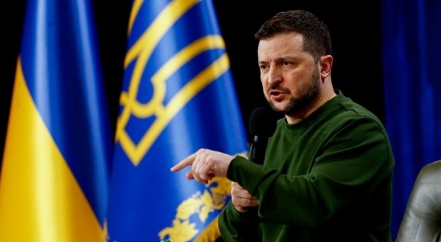 Zelenski: Zafer Batı'nın desteğine bağlı