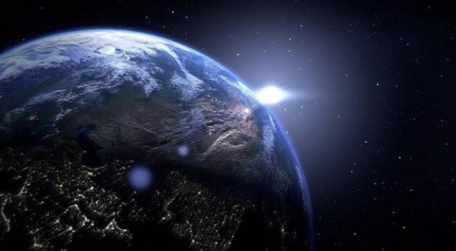 NASA uyardı: Dünyanın rengi değişiyor