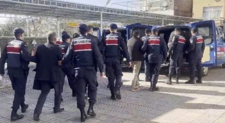 Mersin'de fuhuş operasyonu