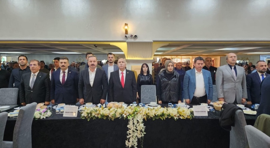 Bursa'da "Arabaşı Ziyafet Şöleni" yoğun katılımla gerçekleşti