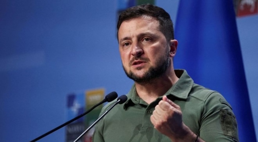 Volodimir Zelenski: Ukrayna savaşta 31 bin askerini kaybetti