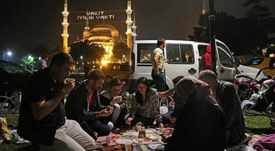 İlk sahur ne zaman yapılacak?
