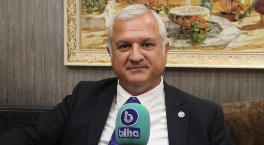 İYİ Parti Genel Başkan Yardımcısı istifa etti!