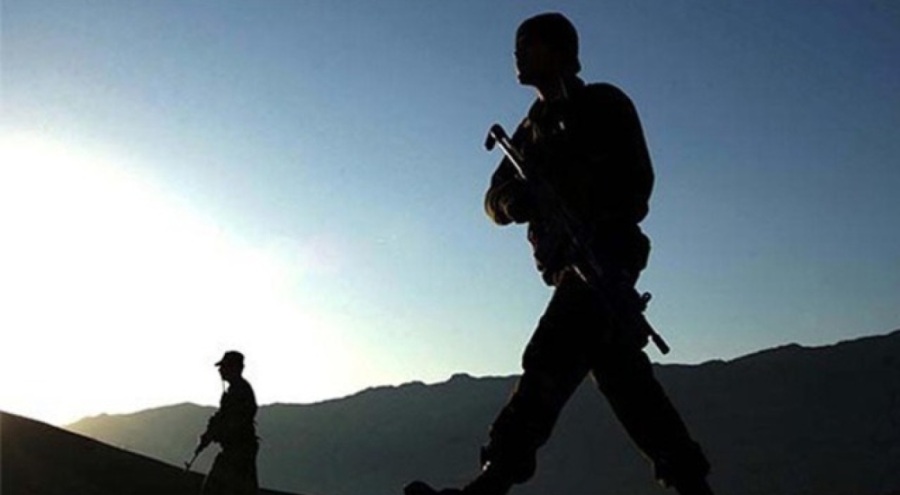 Türkiye'ye sızmaya çalışan PKK'lı kadın terörist yakalandı