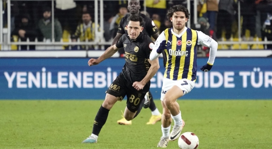 Fenerbahçe, MKE Ankaragücü'ne konuk olacak