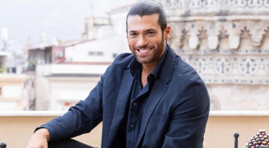 Can Yaman gazetecilere ateş püskürdü: 'Hani ben İtalya'nın yıldızıydım'