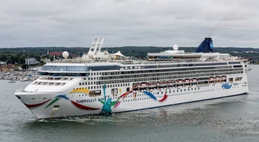 Yolcu gemisinde alarm! Karantinaya alındı