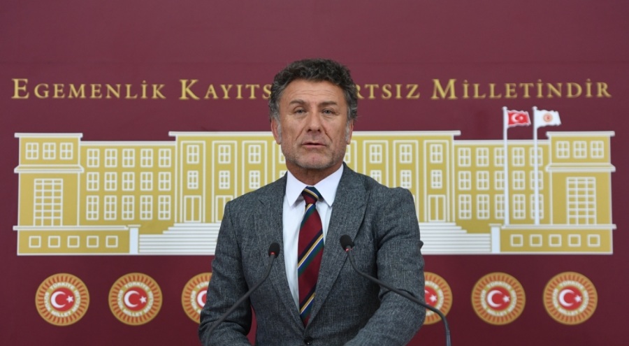 Bursa Milletvekili ve Parti Meclisi Üyesi Sarıbal'dan Bakan Şimşek'e deprem bölgesiyle ilgili sorular sordu