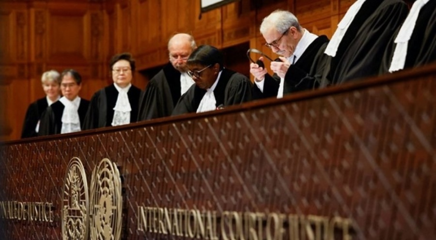 Türkiye, Uluslararası Adalet Divanı'nda sunum yaptı