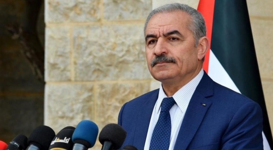 Filistin Yönetimi Başbakanı Muhammed Iştiyye istifa etti