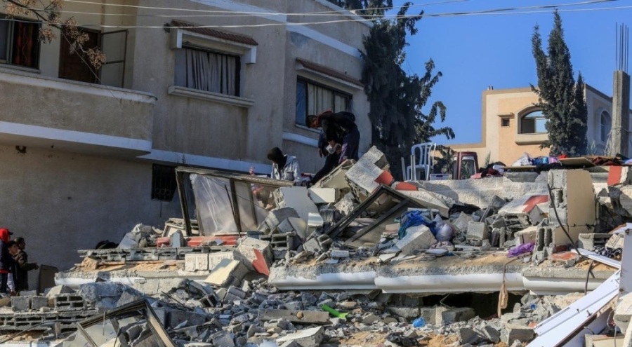 Birleşmiş Milletler'den İsrail'in Refah'a saldırılarına tepki