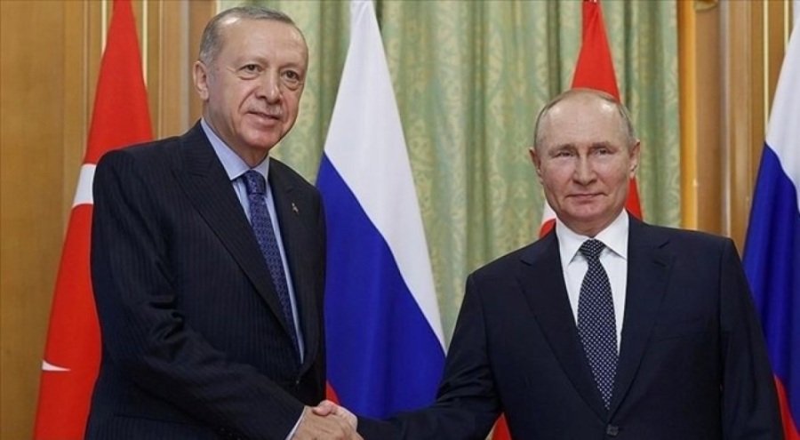 Erdoğan ile Putin'in görüşme tarihi belli oldu