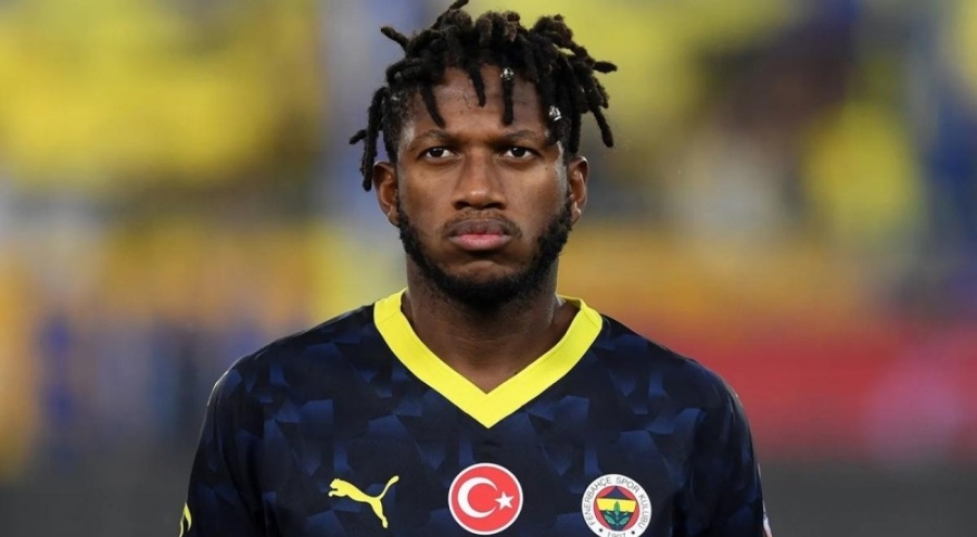 Fenerbahçe'de Fred'den güzel haber!