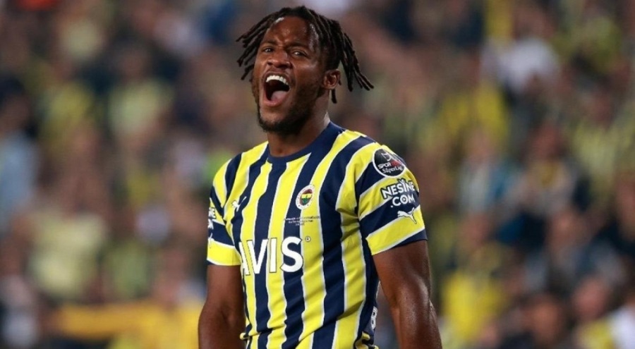 Batshuayi rekora koşuyor!