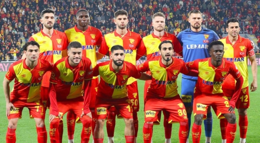 Göztepe, Kocaelispor ile makası açtı