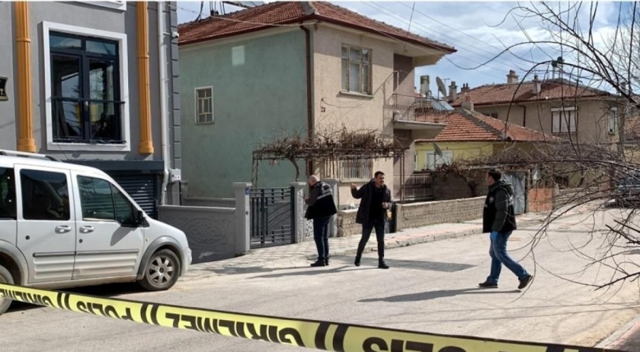 Hukuk bürosuna silahlı saldırı