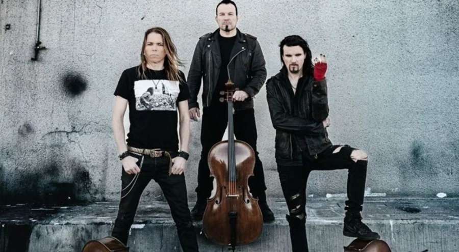 Apocalyptica İstanbul'da sahne alacak