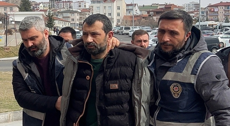 Cinayet firarisi yakalanmasa katliam yapacakmış!