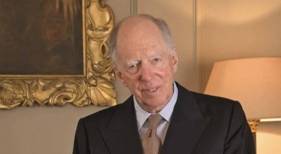 Jacob Rothschild hayatını kaybetti
