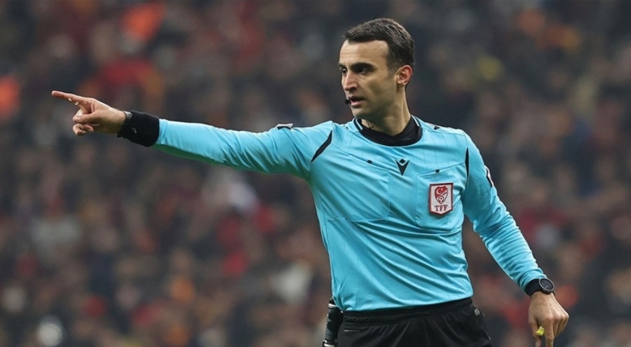 UEFA'dan Atilla Karaoğlan'a görev