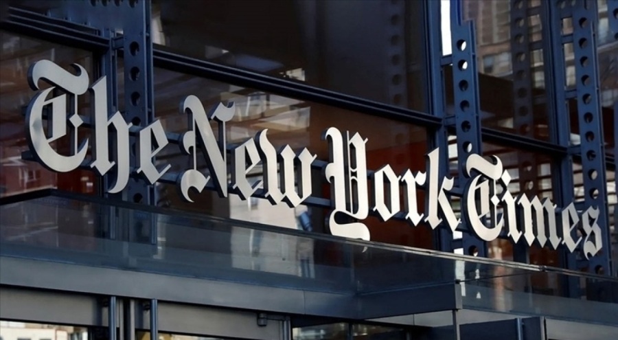 New York Times'da İsrailli gazeteci hakkında soruşturma