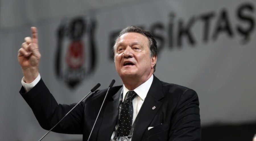 Beşiktaş'tan Galatasaray'a tepki