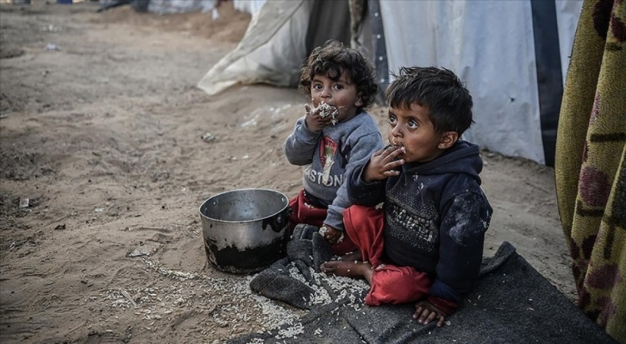 UNICEF'ten tüm dünyaya Gazze çağrısı: 'Ölüm kalım meselesi'