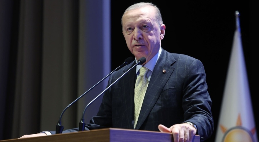Cumhurbaşkanı Erdoğan'dan 'Yeniden Refah' açıklaması