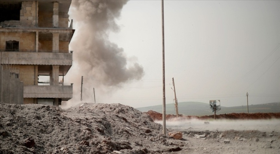 Suriye'de son iki günde çatışmalar ve mayın patlaması sonucu 20 kişi hayatını kaybetti