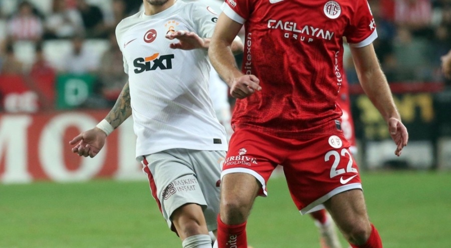 Galatasaray, Antalyaspor'u ağırlıyor