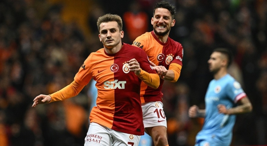Galatasaray, ligdeki yenilmezlik serisini 15 maça yükseltti