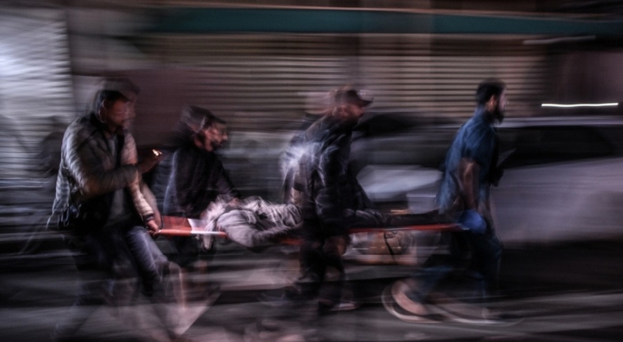 İsrail ordusu, en az 18 Filistinliyi katletti