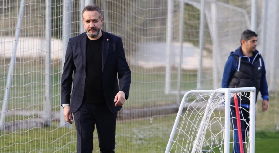 Antalyaspor: Türkiye'nin önünde katledildik