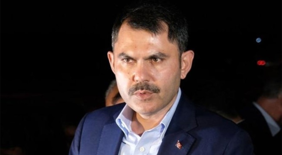 Murat Kurum mal varlığını duyurdu