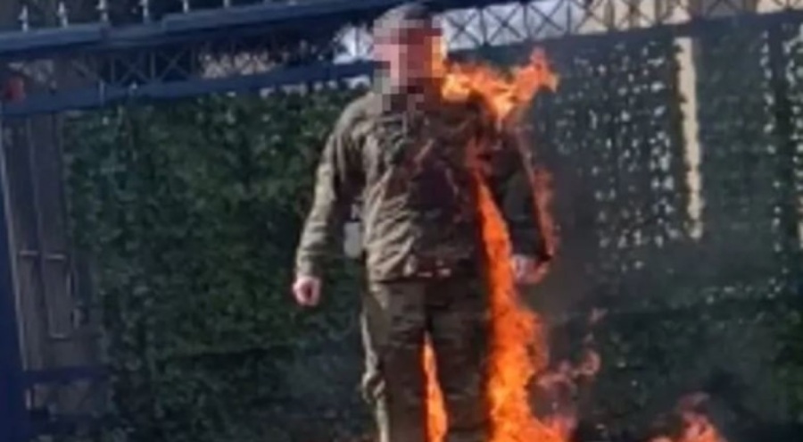 Pentagon'dan kendini yakan askerle ilgili açıklama geldi