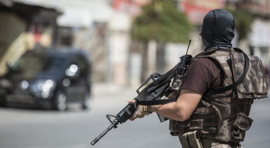 Ankara'da DEAŞ operasyonu! Çok sayıda gözaltı var