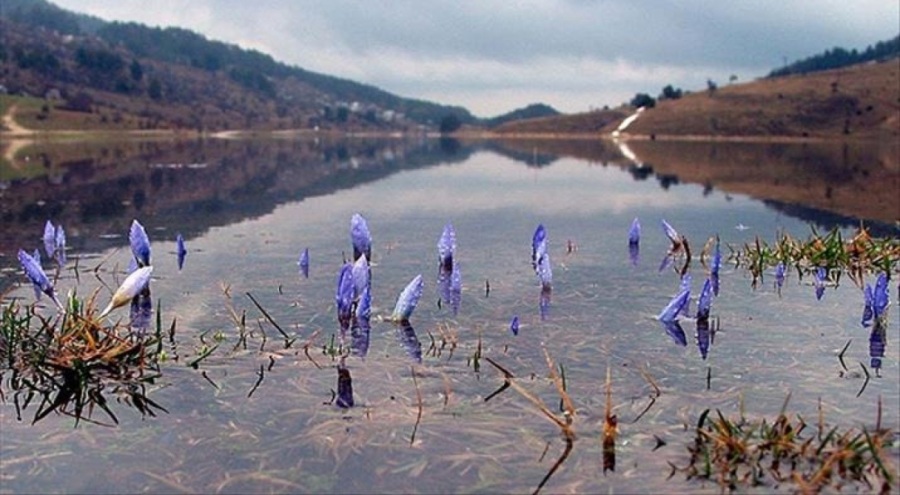 İkinci cemre suya düştü