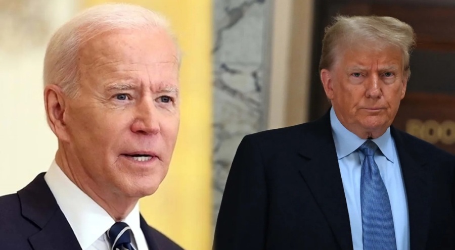 Biden ve Trump, ABD-Meksika sınırını ziyaret edecek