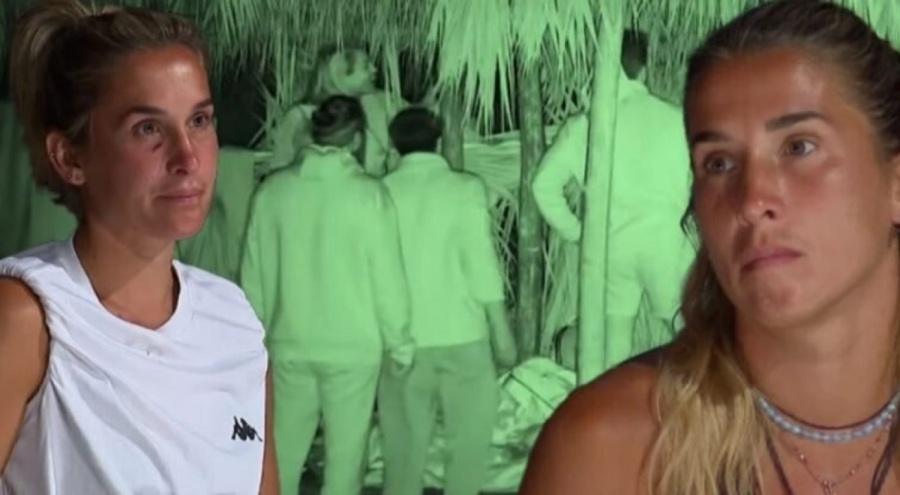 2024 Survivor All Star'da Sema Aydemir diskalifiye oldu