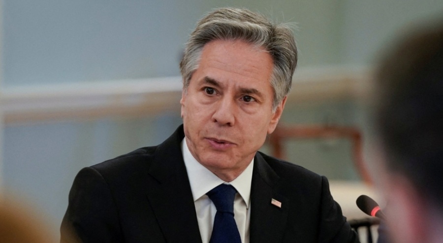 ABD Dışişleri Bakanı, IKBY Başbakanı ile görüştü