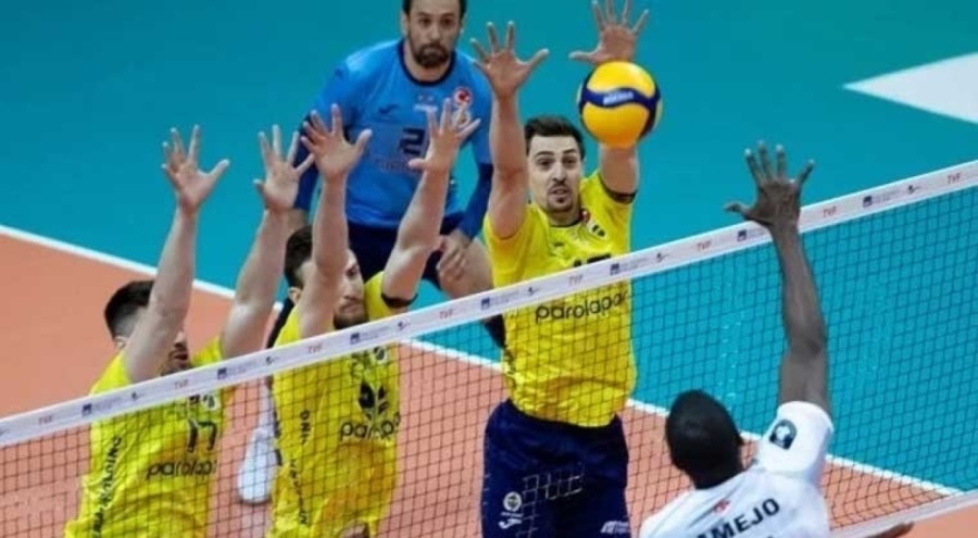 Kupa Voley'de Bursa ev sahipliği yapacak