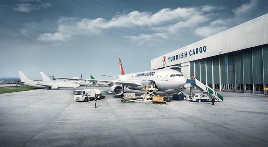 İstanbul merkezli havayolu yük taşımacılığında artış