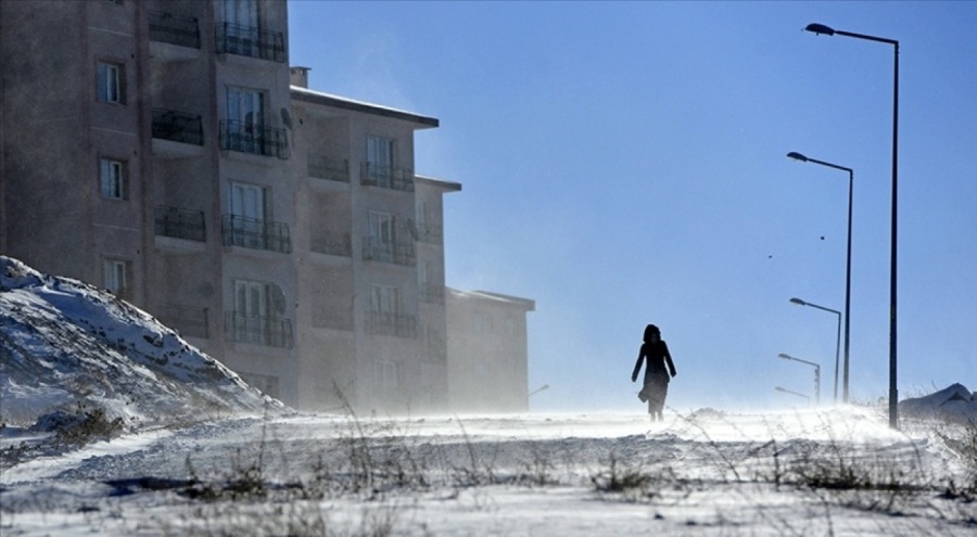 Meteoroloji'den 3 il için fırtına uyarısı