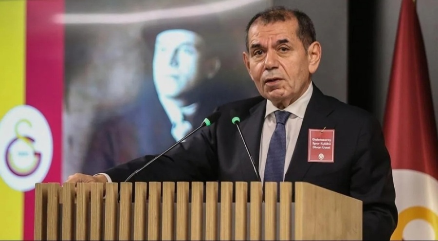 Dursun Özbek'ten TFF'ye istifa çağrısı!