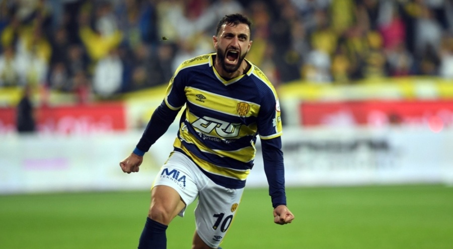Ankaragücü'nde sakatlık şoku!